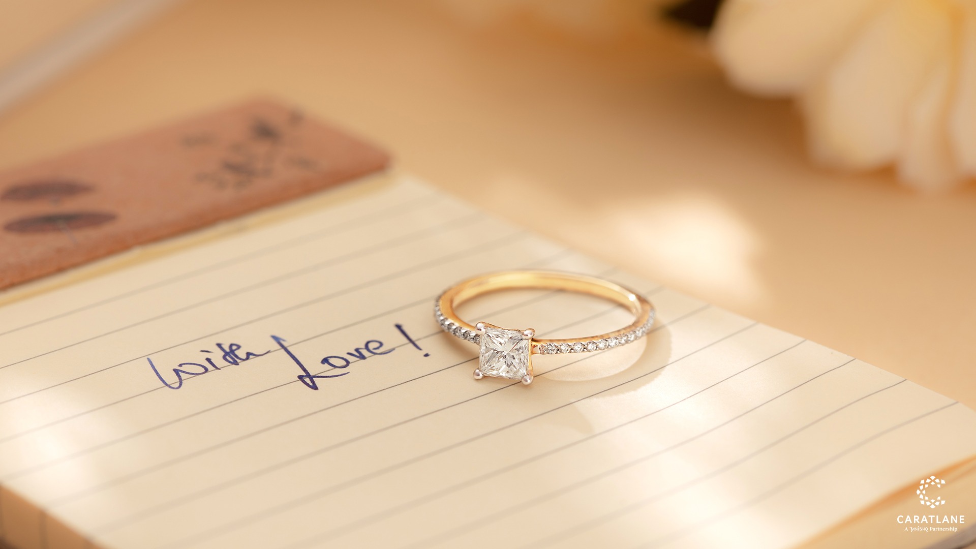 Gold Single Stone Diamond Engagement Ring – Moira Patience Fine Jewellery