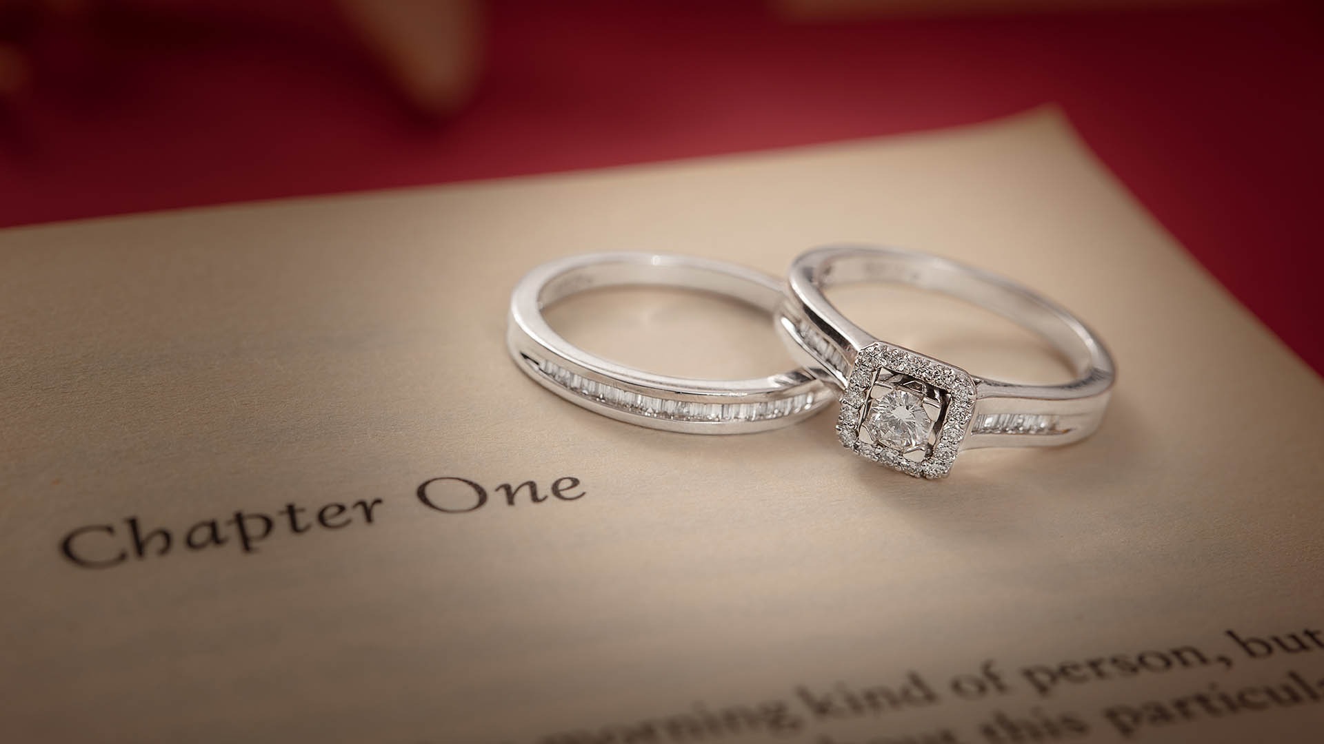 How to Choose Couple Rings? - The Caratlane