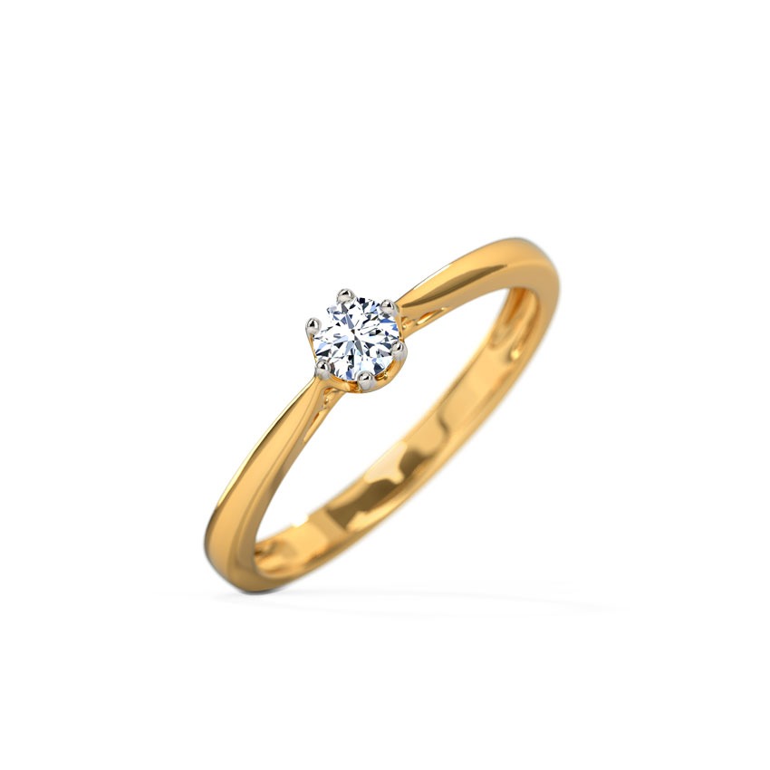 Ceylia Joyous Diamond Ring