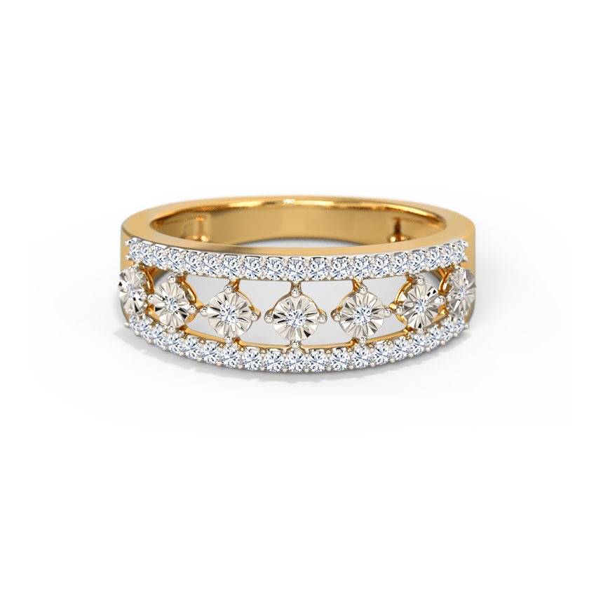 Isabel Miracle Plate Band