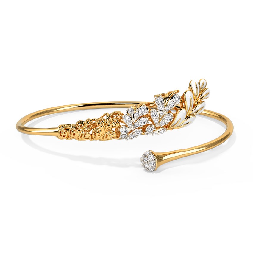 Celebration Bloom Diamond Bracelet