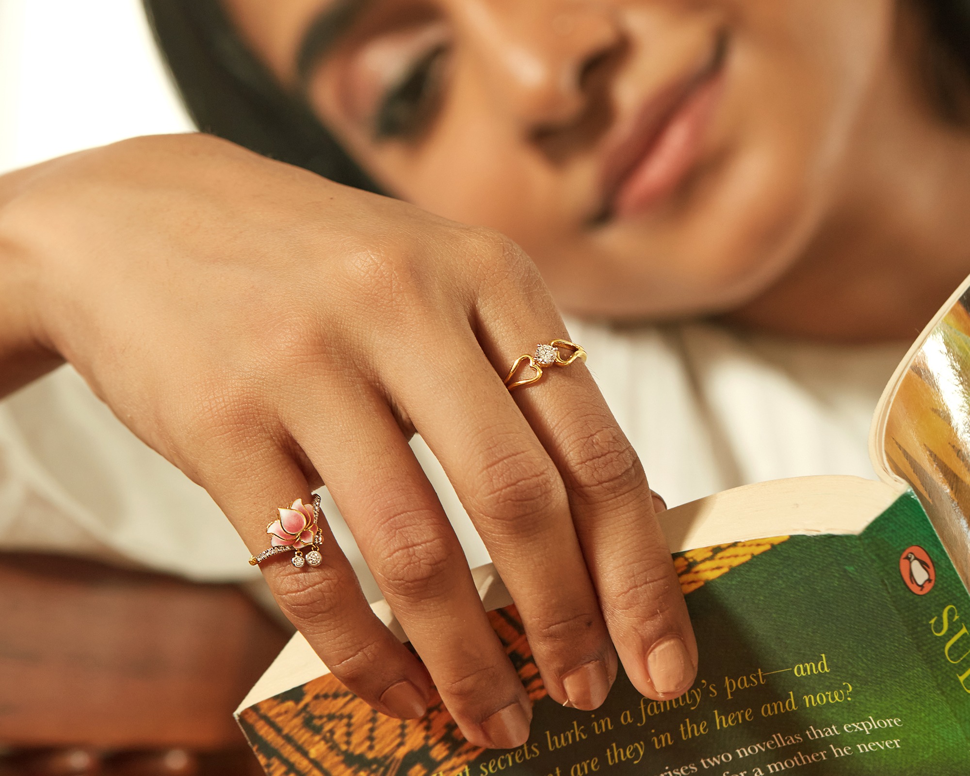 This ring is a perfect... - CaratLane: A Tanishq Partnership | Facebook