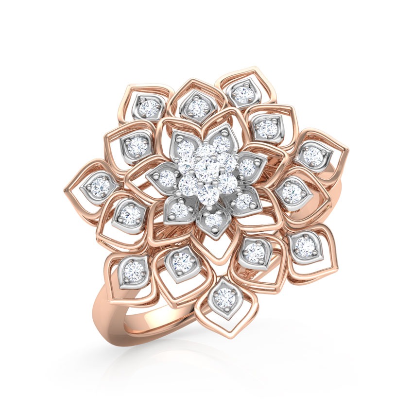 Lillian Diamond Ring