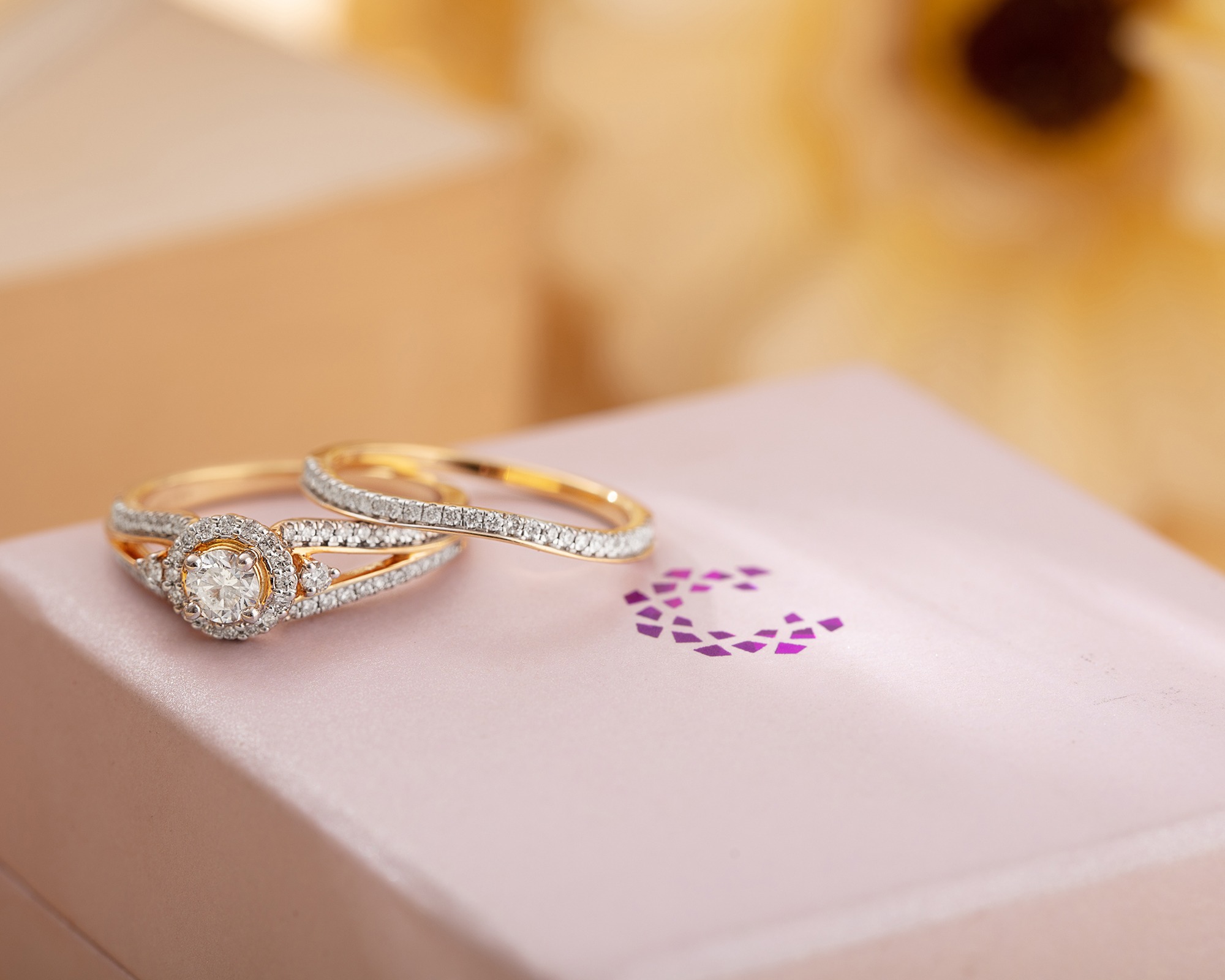 Diamond Engagement Rings | Tanishq Online Store