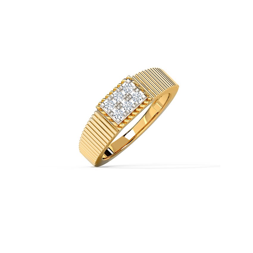 Shane Diamond Ring for Men