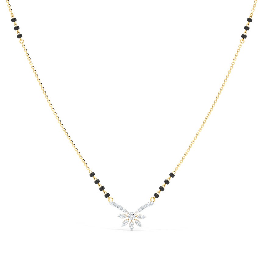 Tania Diamond Mangalsutra