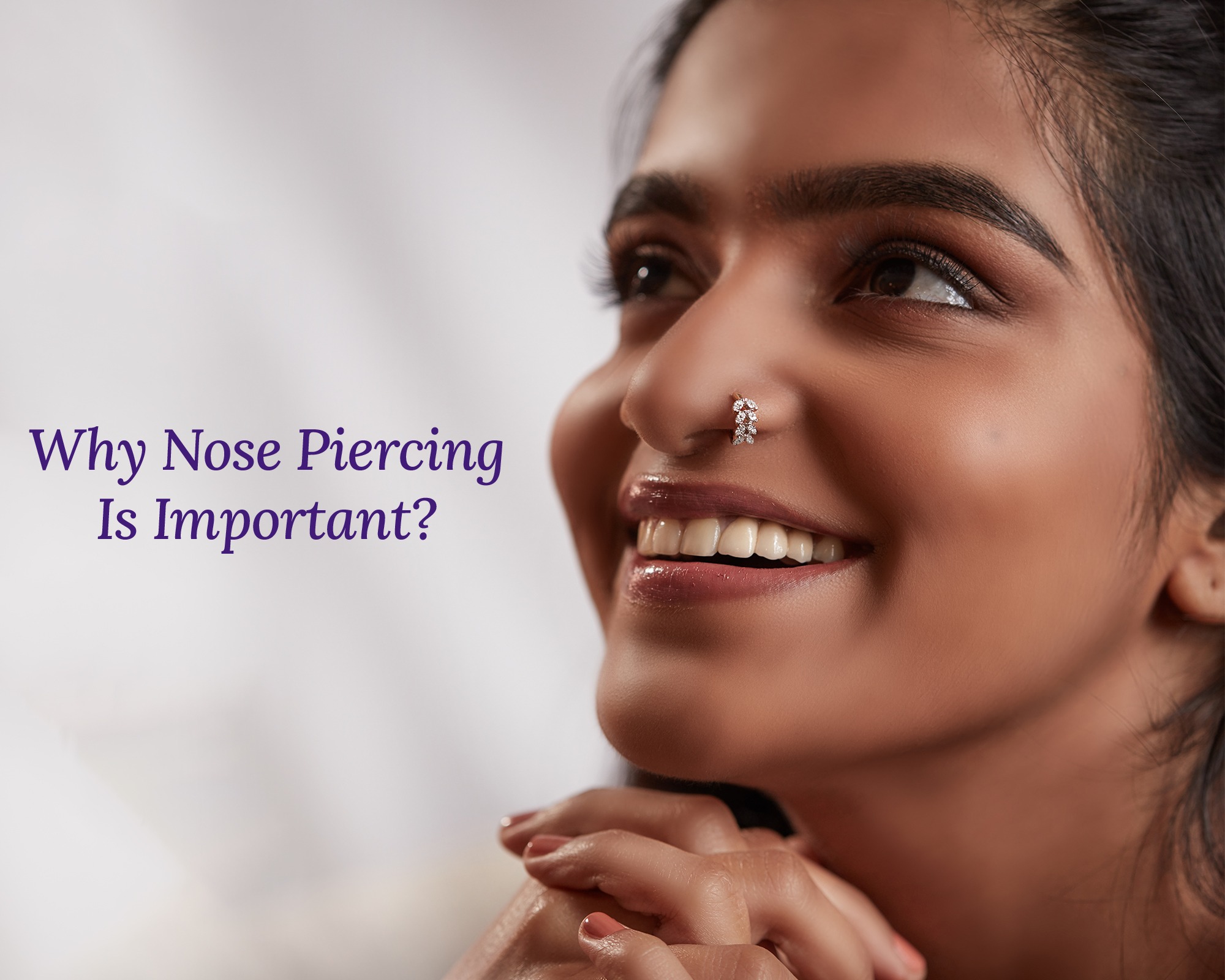 The 'Nosy' Affair : Bridal Nose Pins Designs of 13 Different Indian  Cultures | Weddingplz