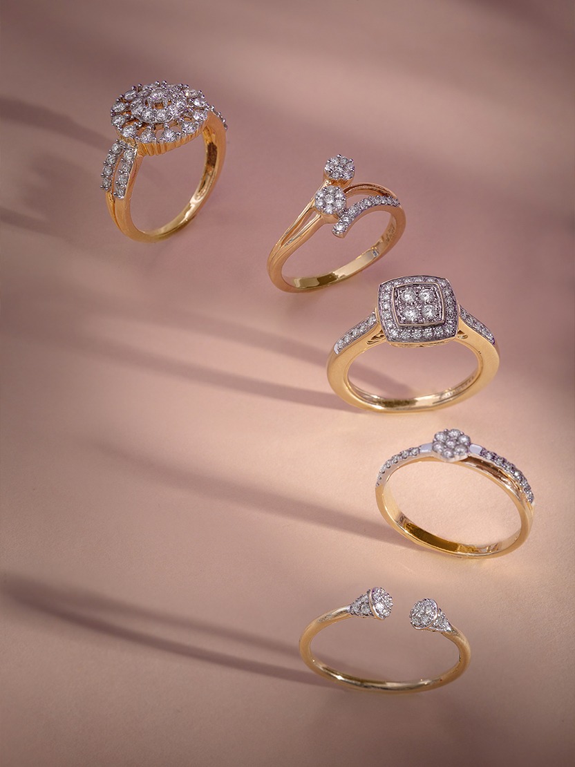 Everything You Need to Know About Gold Rings for Women - The Caratlane