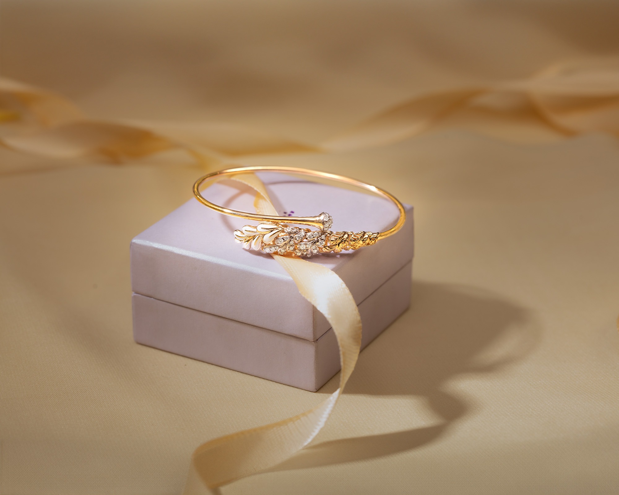 Perfect Gold Ring Gift: Women's Collection - Perfectly Average