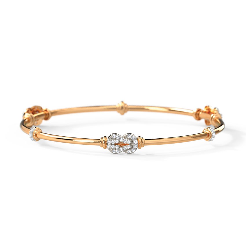 Eavan Diamond Bangle