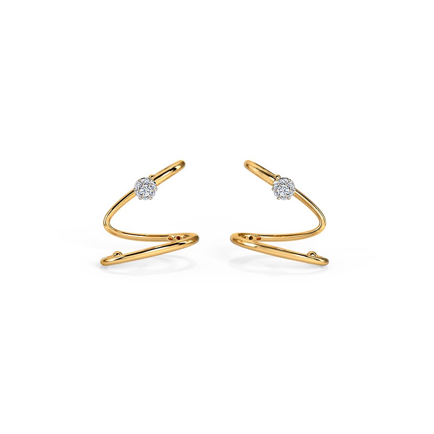 Picture Perfect Ear Cuffs