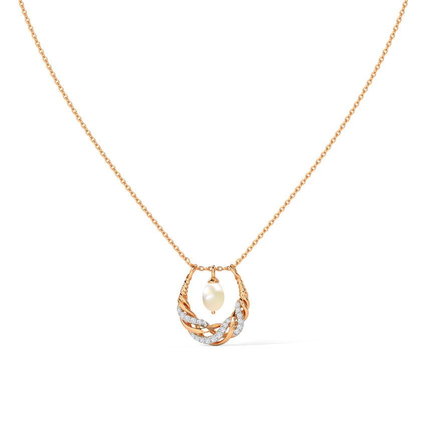 Ainara Pearl Necklace