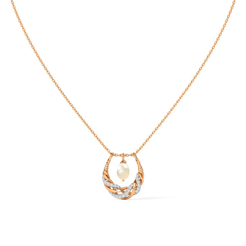 Ainara Pearl Necklace