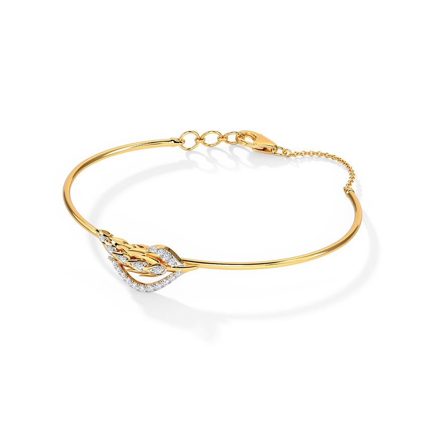 Daybreak Diamond Bracelet