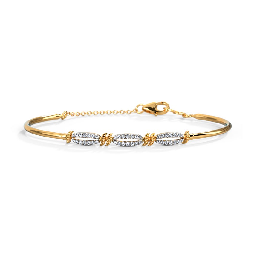 Oleviana Diamond Bracelet