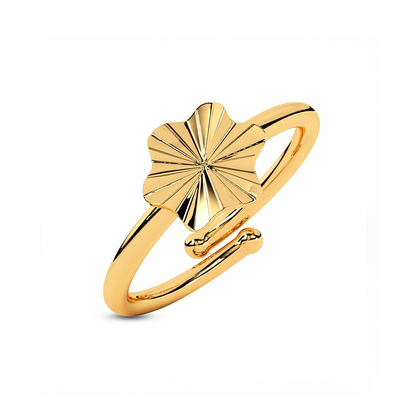Flowers Kids Ring