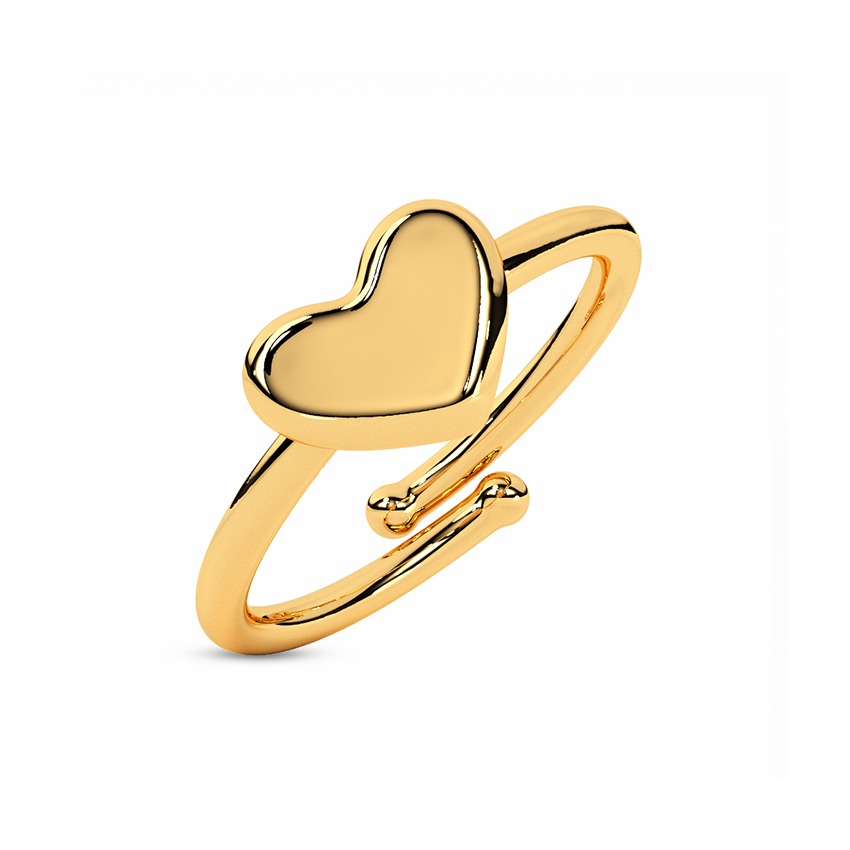 Heart Kids Ring