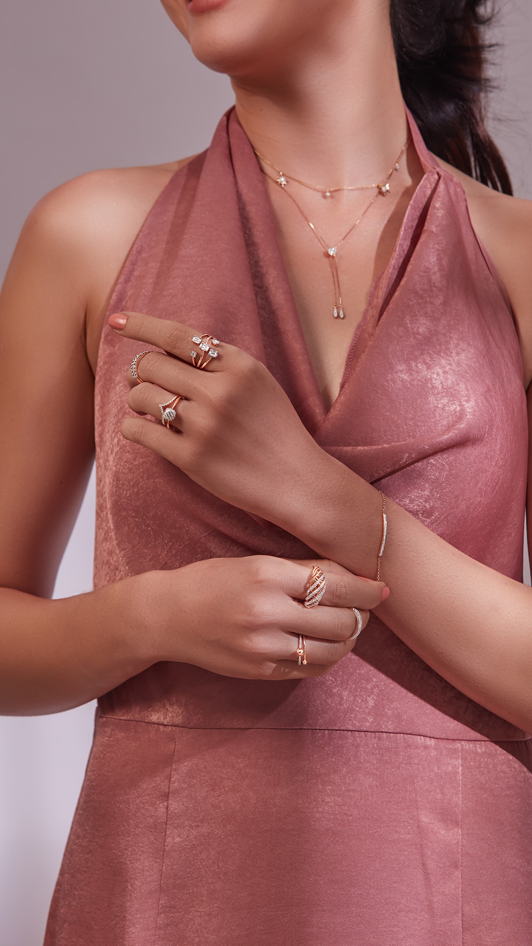 5 Diamond Jewellery Pieces That are a Perfect Birthday Gift for Wife - The  Caratlane