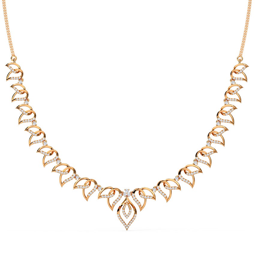 Gul Diamond Necklac