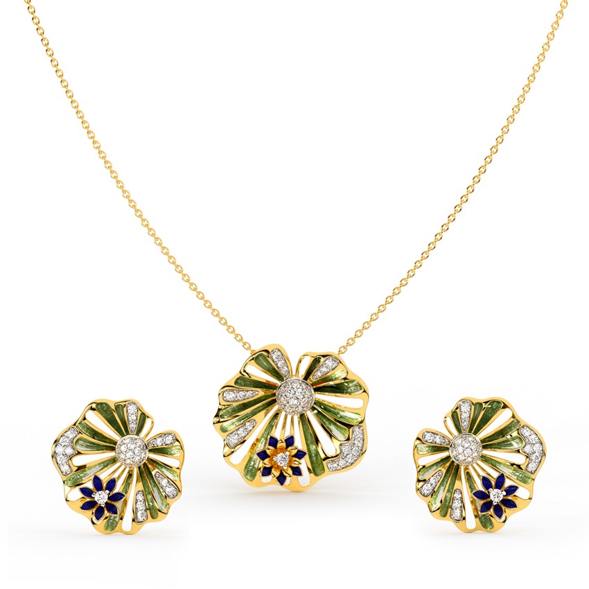 Alizha Diamond Matching Sets