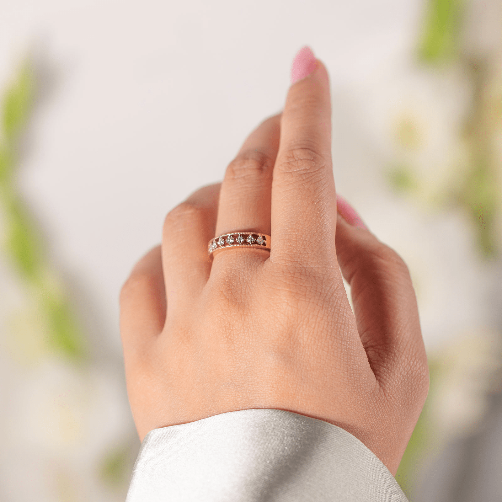 Everything You Need to Know About Gold Rings for Women - The Caratlane
