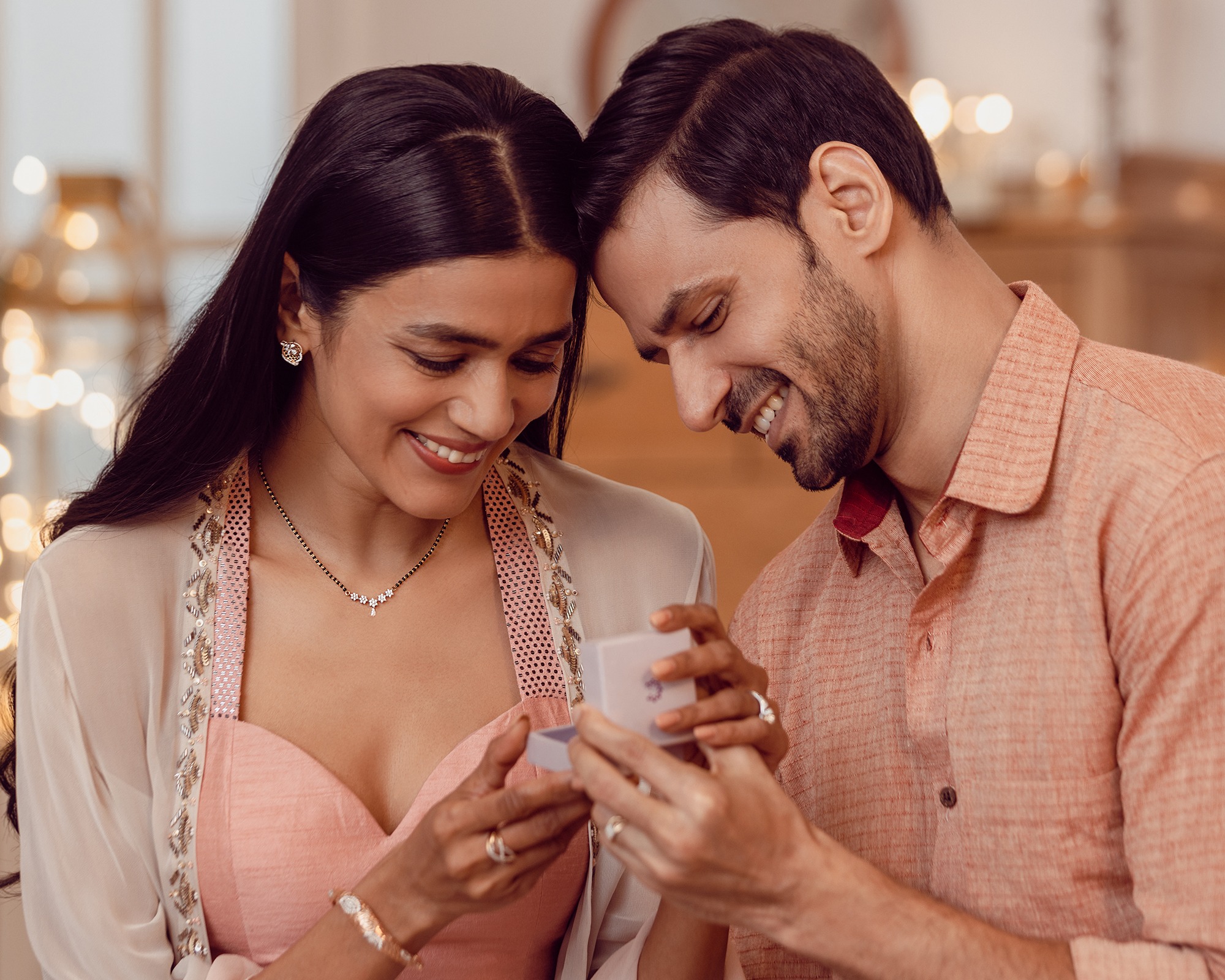 Couple Rings | Tanishq Online Store