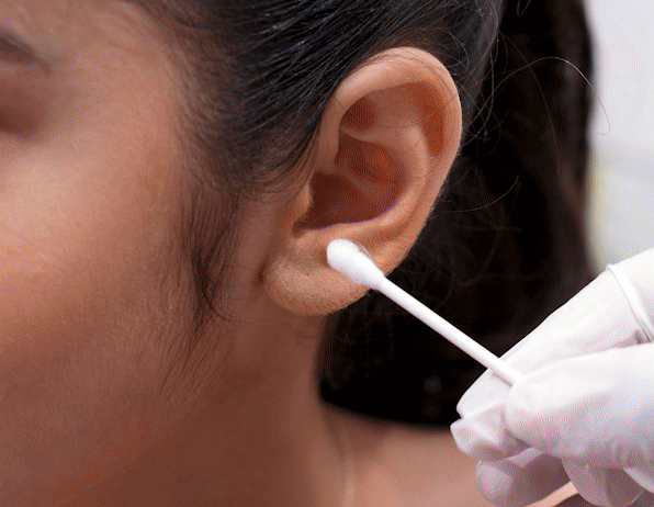 Misconception: Ear Piercings are Extremely Painful