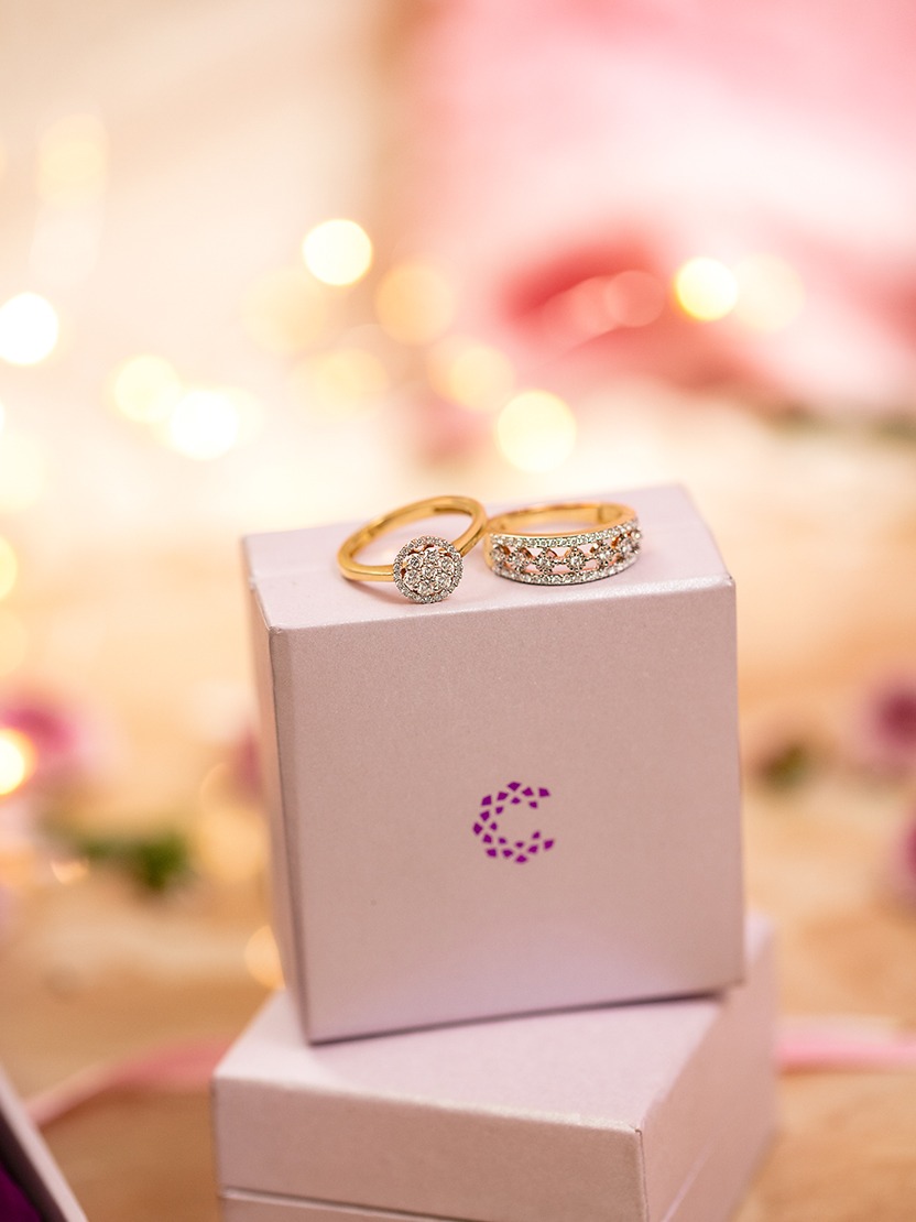Stunning Ring jewellery for gifting