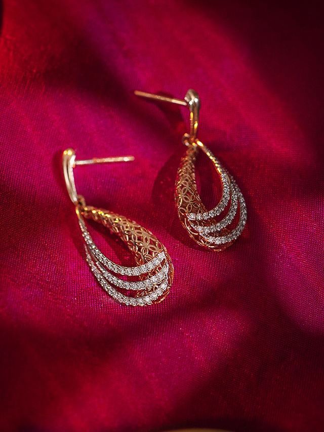 Earrings Encyclopedia: Discover the Variety in Indian Earring Designs