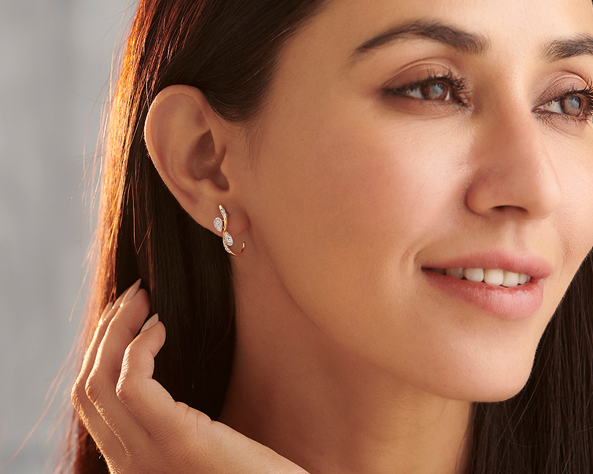 diamond earrings for women