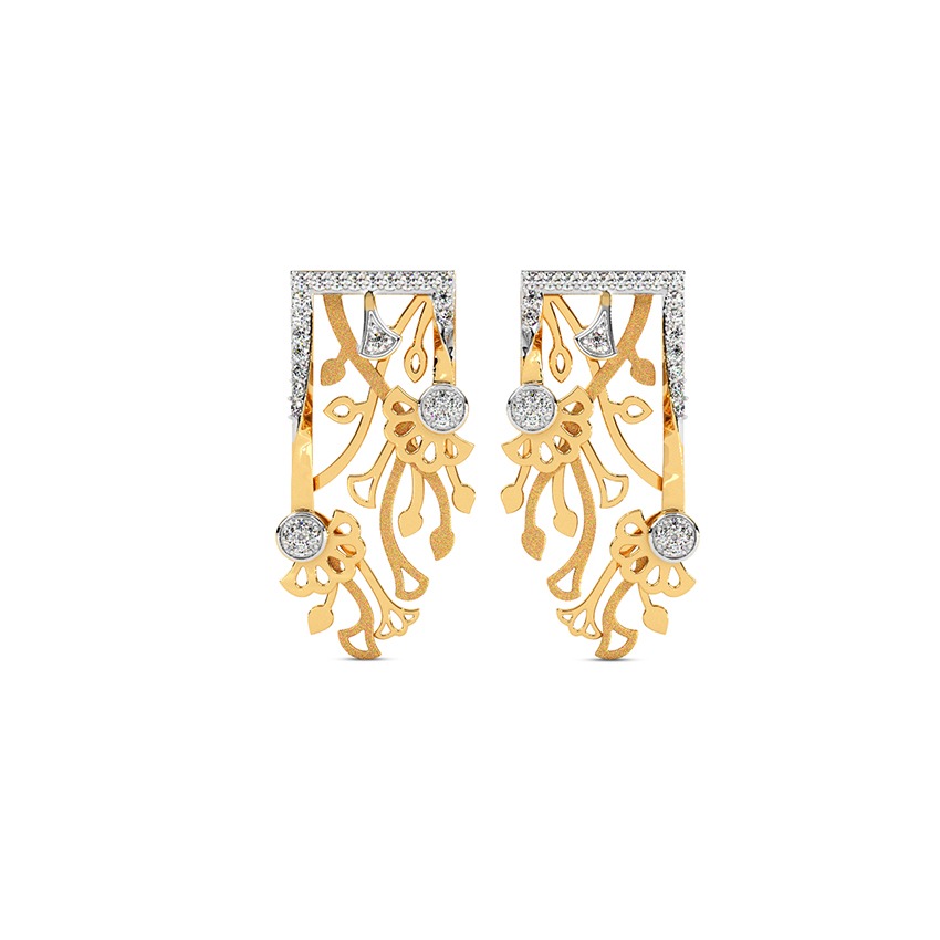 Magnanimous Stud Earrings