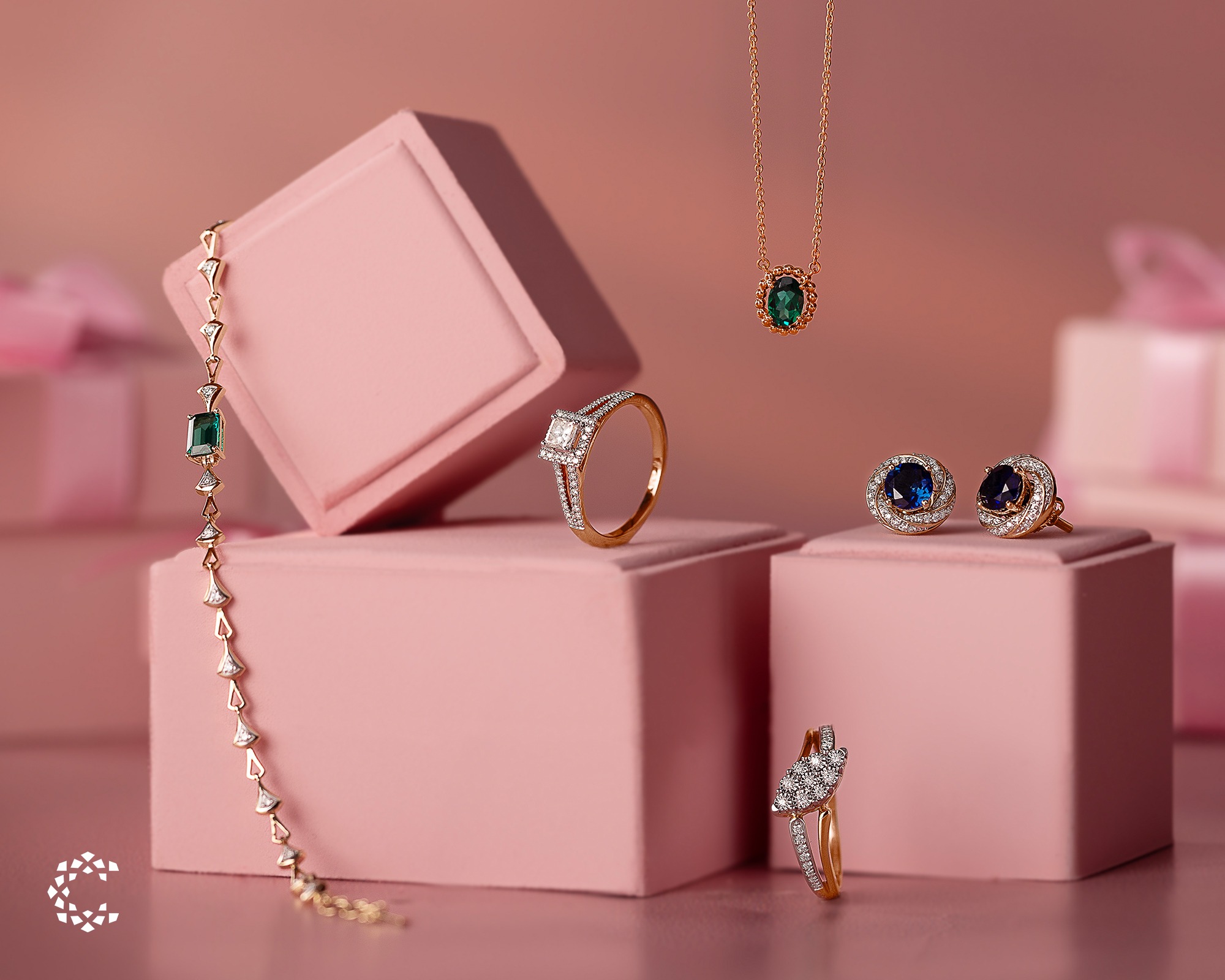 Self rewards jewellery for Women