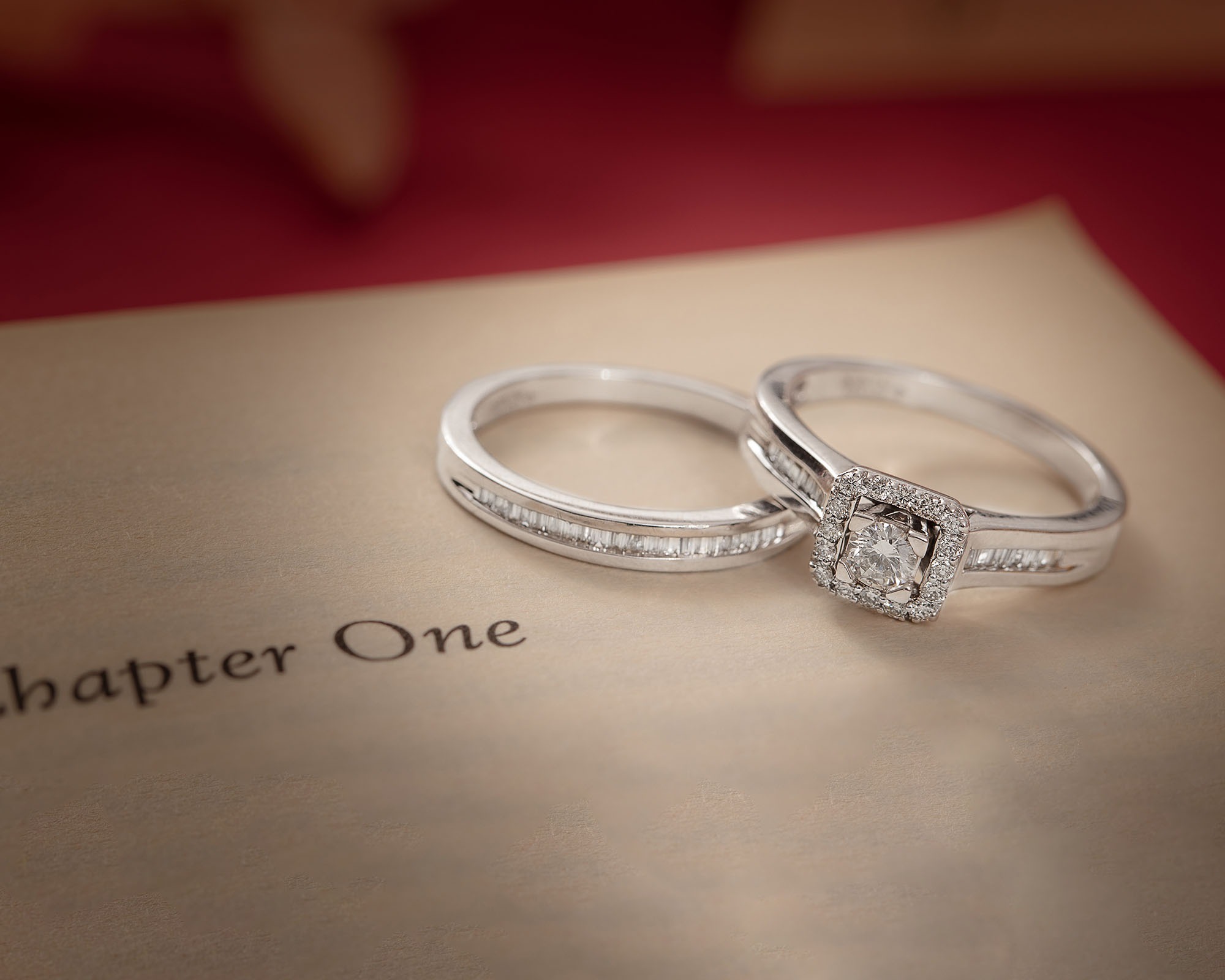 Solitaire Diamond Rings - Importance