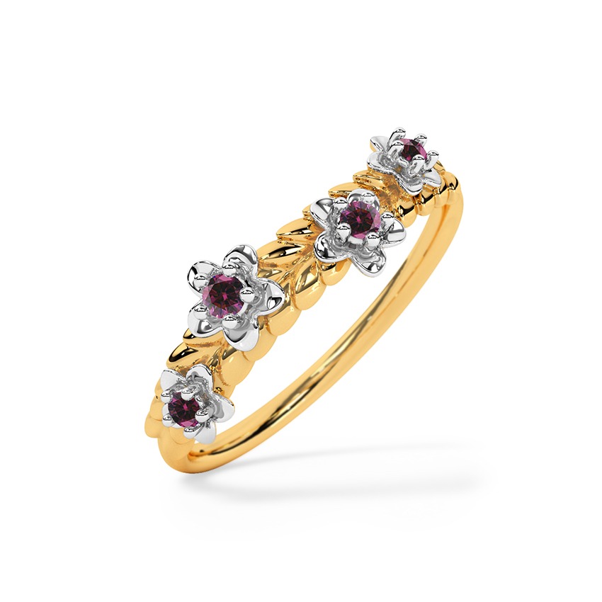 Rapunzel Colourstone Ring