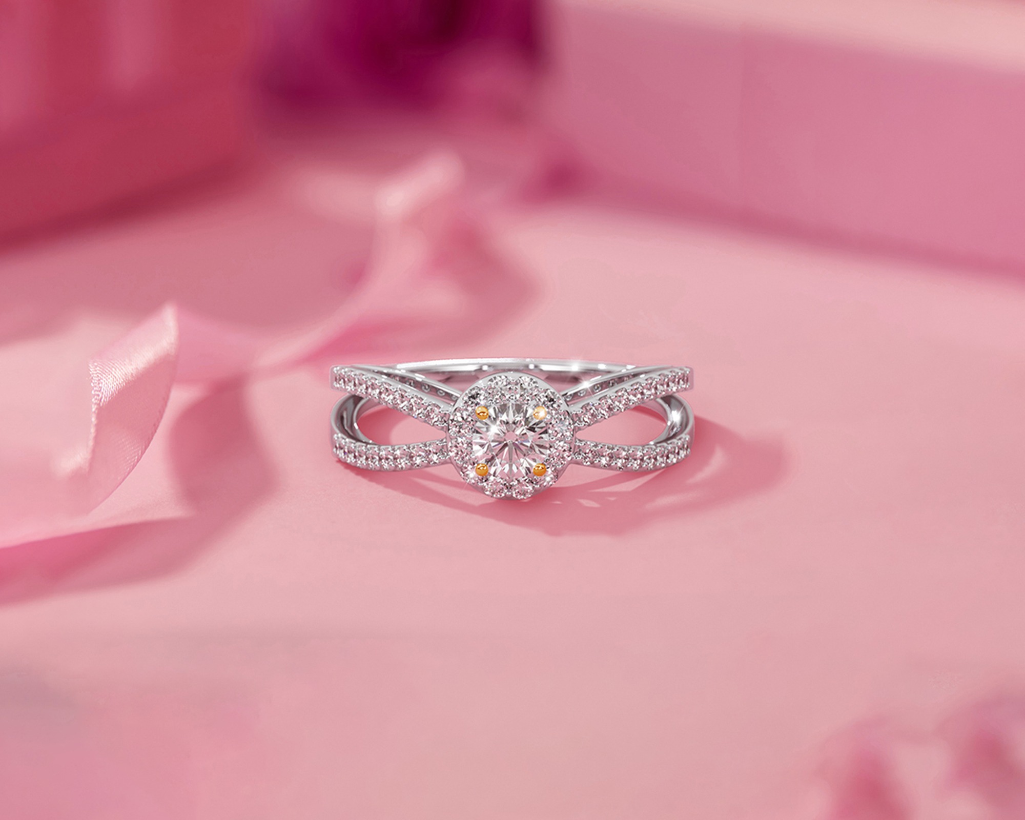 What s The Difference Between Solitaire And Diamond What s The Difference Between Solitaire And Diamond