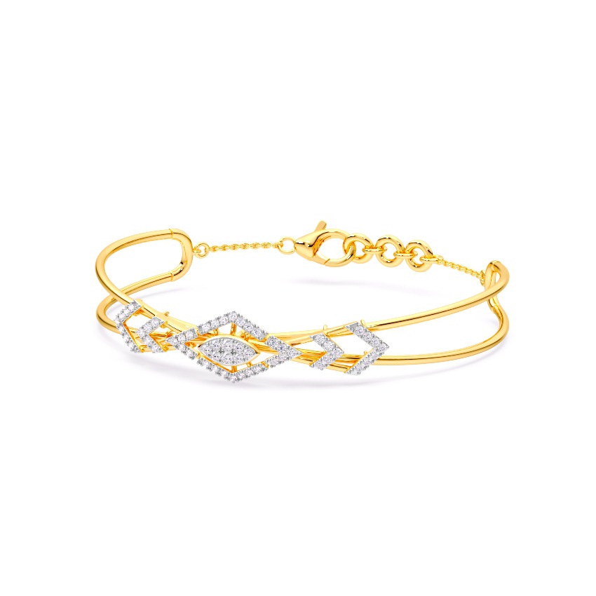 Etressa Diamond Bracelet