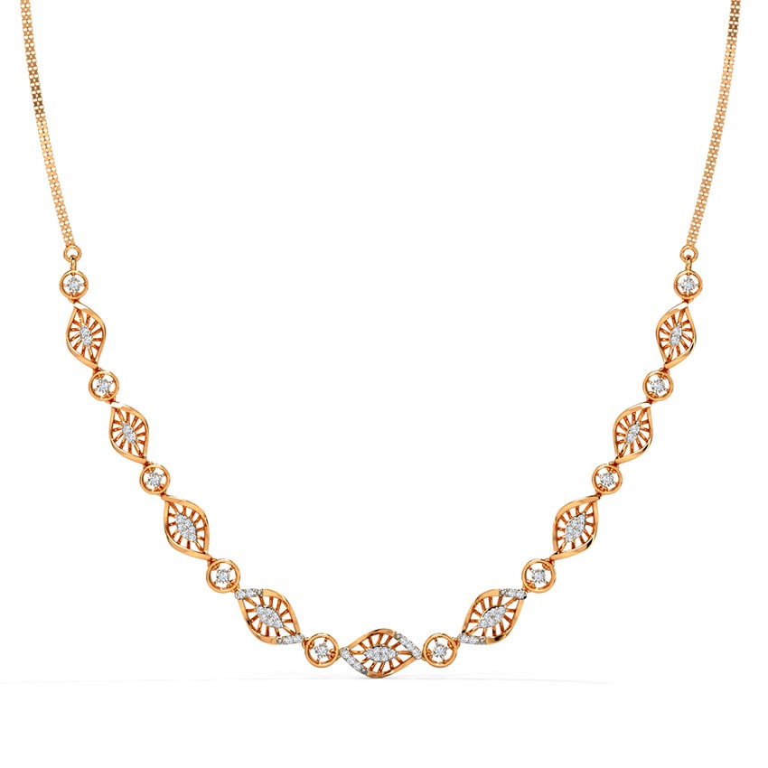 Khushali Diamond Necklace