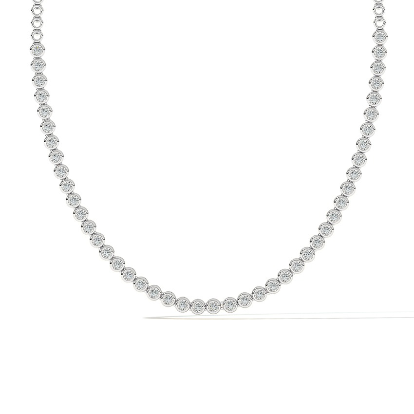 Aamira Diamond Necklace