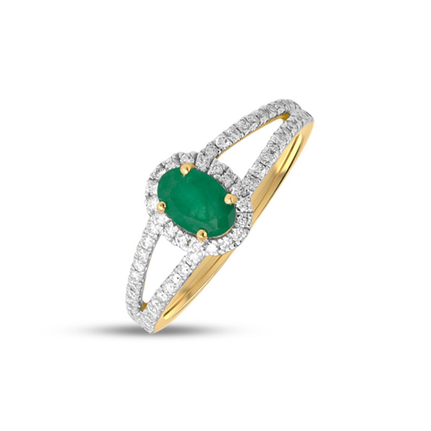 Rudelle Gemstone Ring