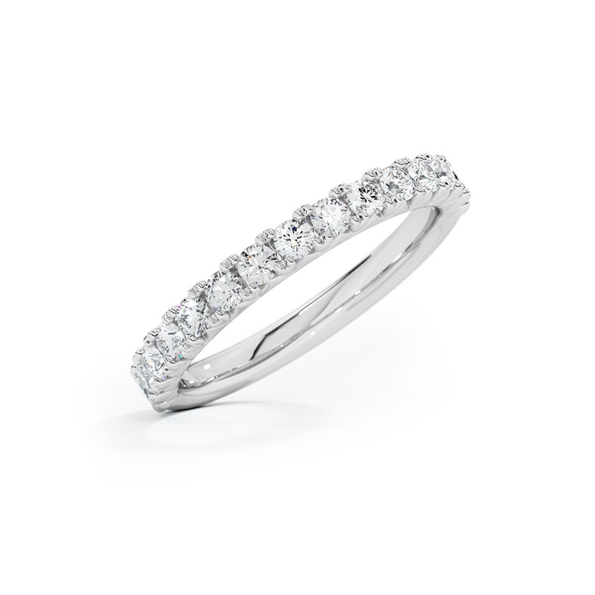 Emmy Elegant Diamond Band