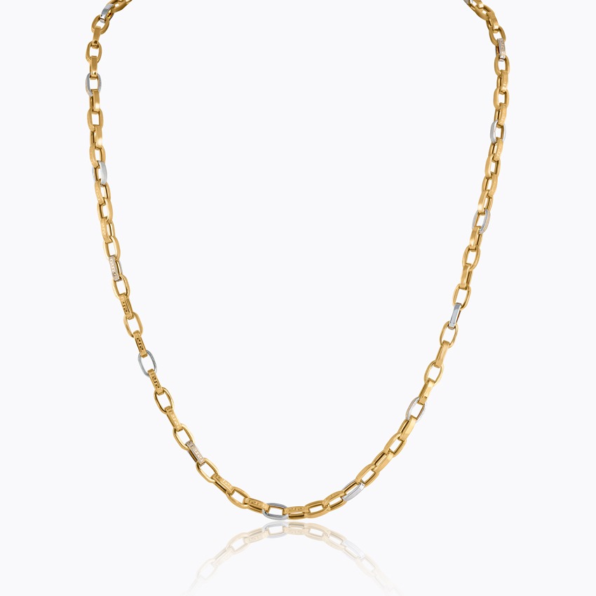 Advik 22KT Gold Chain