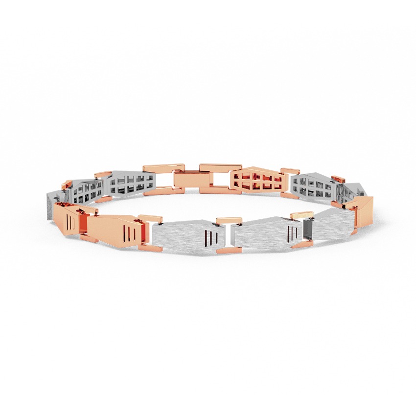 Gelang Henry Platinum untuk Pria