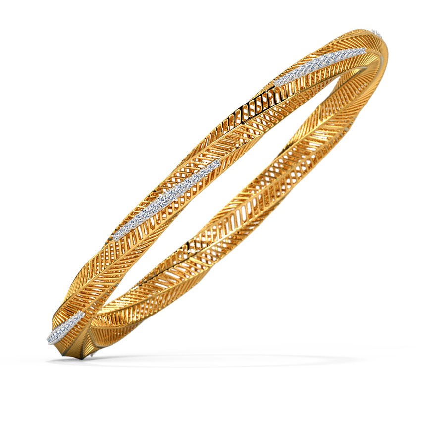 Amparo Diamond Bangle