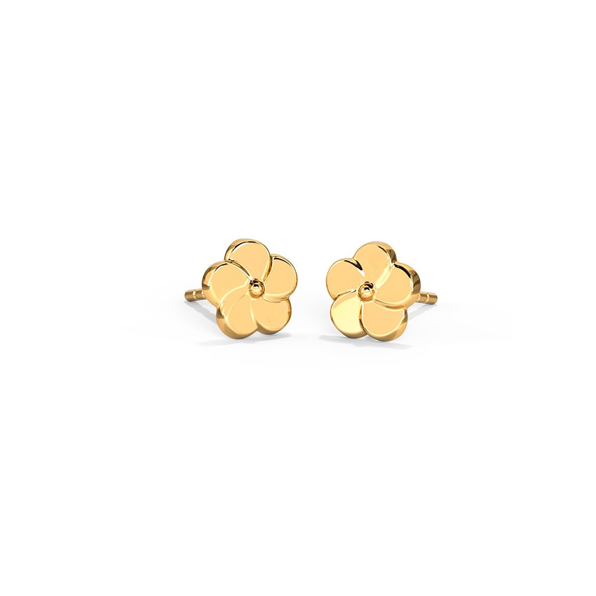Petal Flower Earring