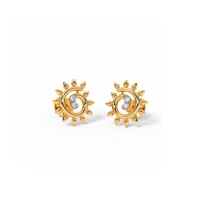 Disney's Lion King Spiral Sparkle Kids Diamond