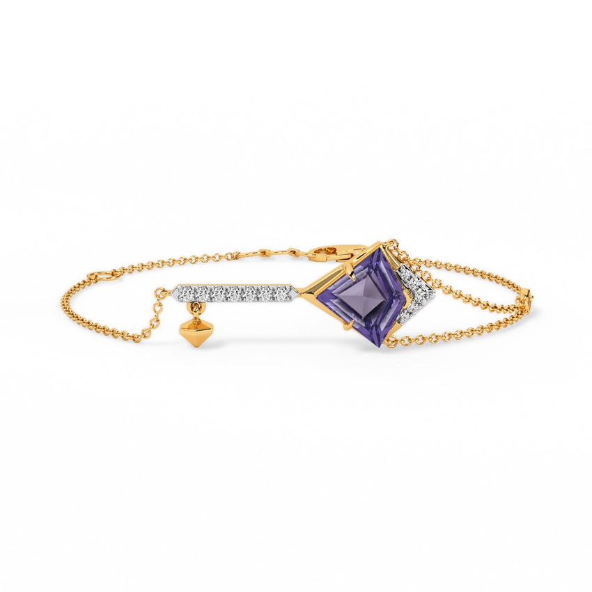 Resilience is Key Gemstone Bracelet