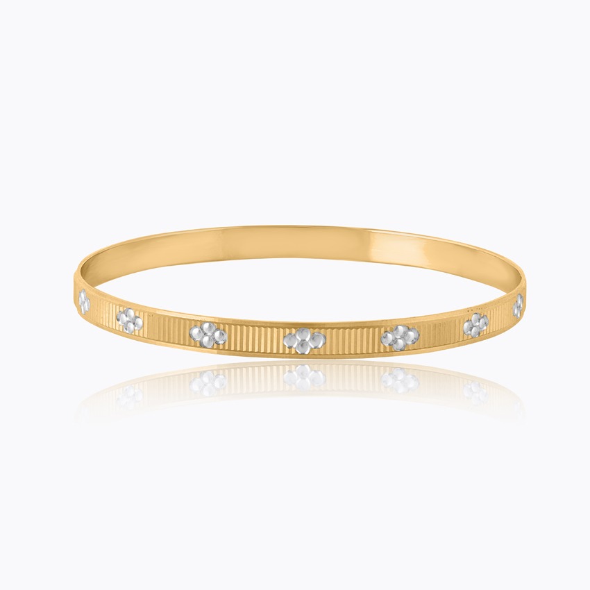 Golden Dream 22KT Gold Bangle
