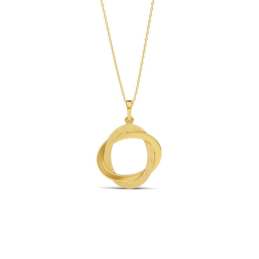 Swani 22KT Gold Pendant