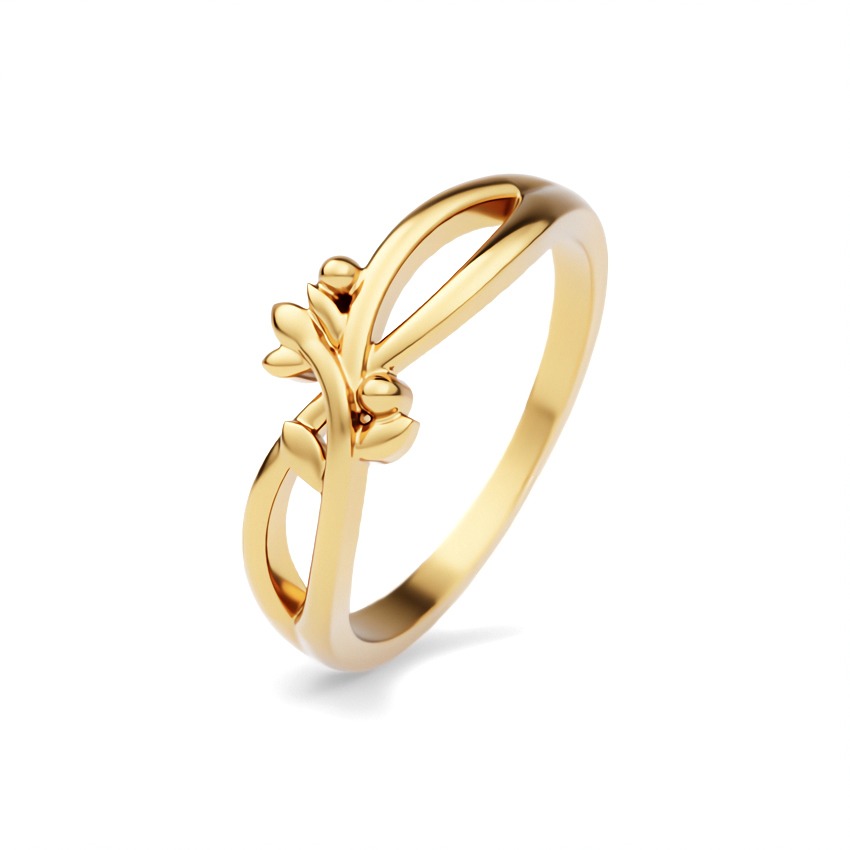 Oshina 22KT Gold Ring