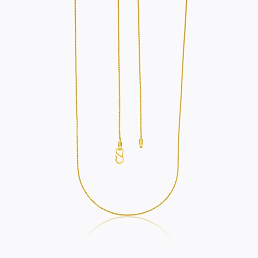 Glorious 22KT Gold Chain